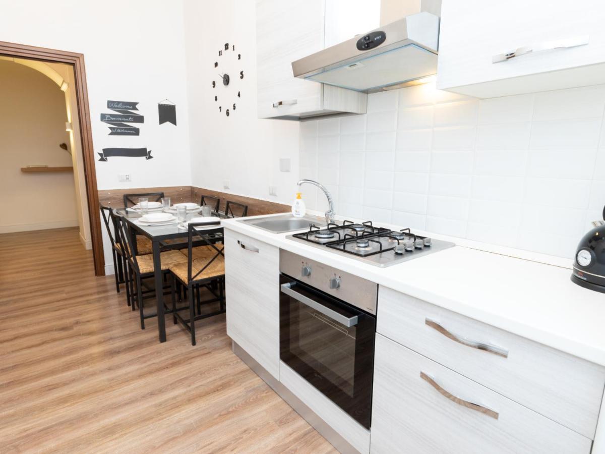 Vatican Apartment Santamaura Rzym Zewnętrze zdjęcie