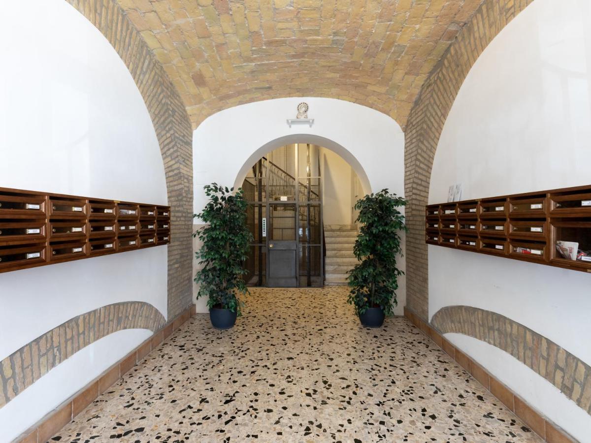 Vatican Apartment Santamaura Rzym Zewnętrze zdjęcie