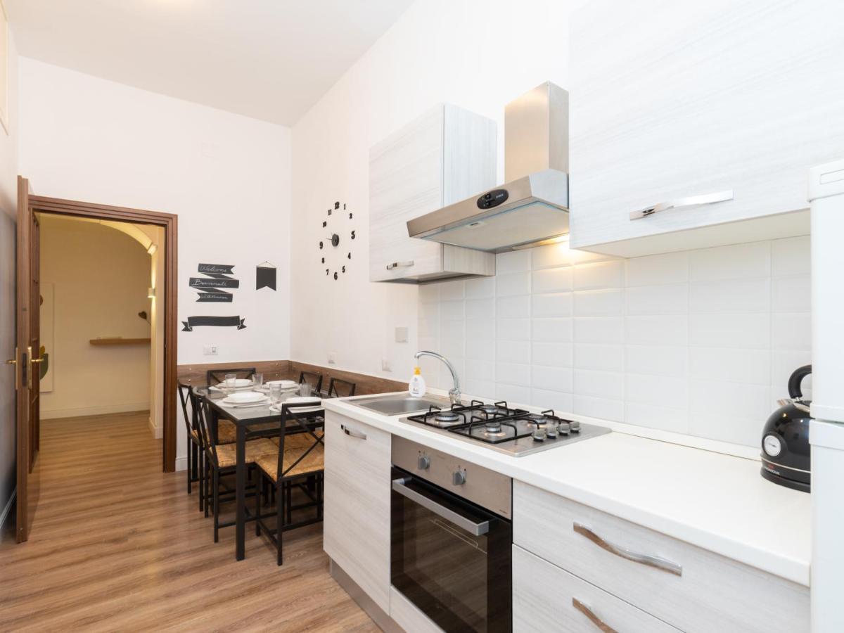 Vatican Apartment Santamaura Rzym Zewnętrze zdjęcie