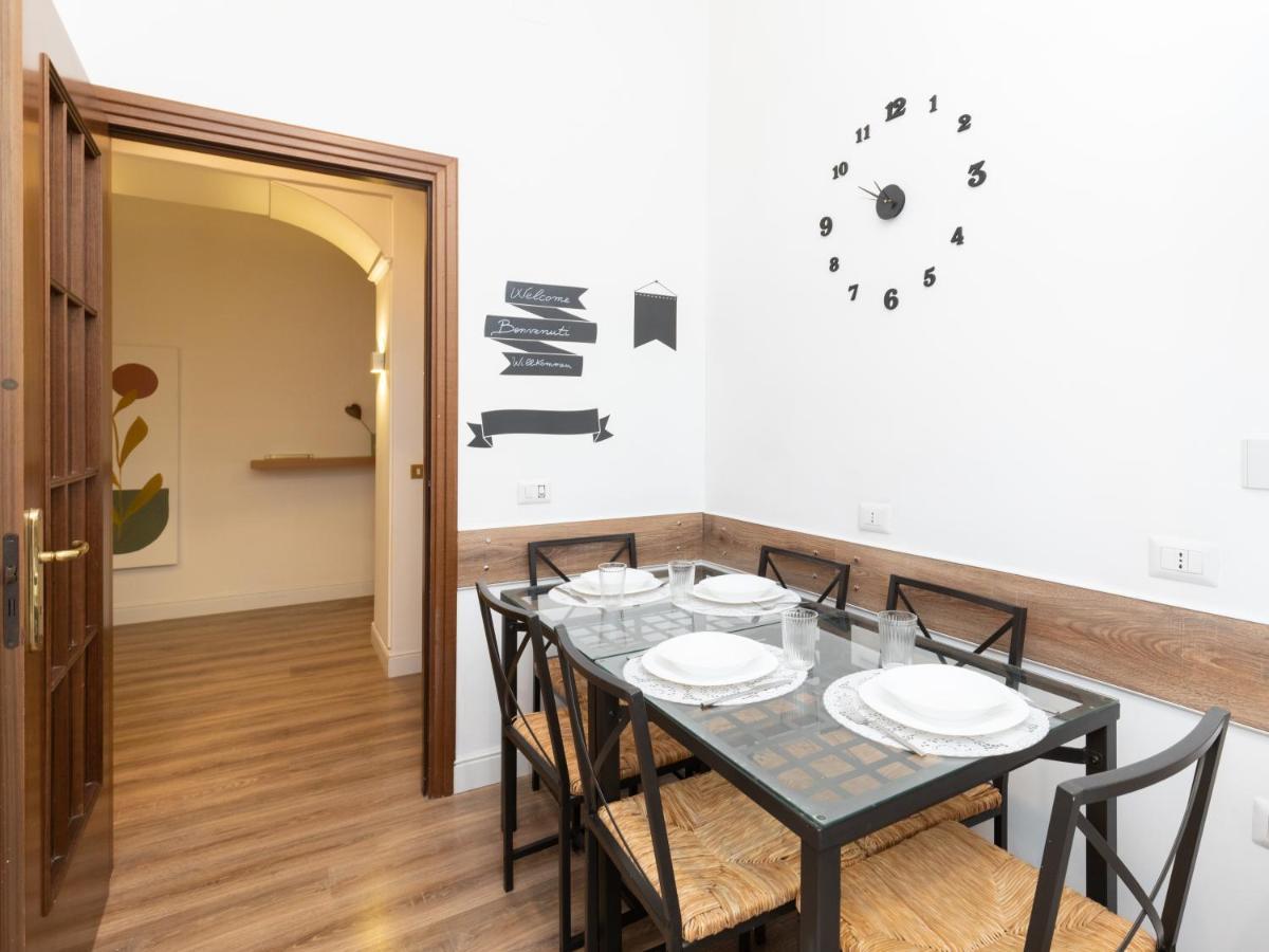 Vatican Apartment Santamaura Rzym Zewnętrze zdjęcie