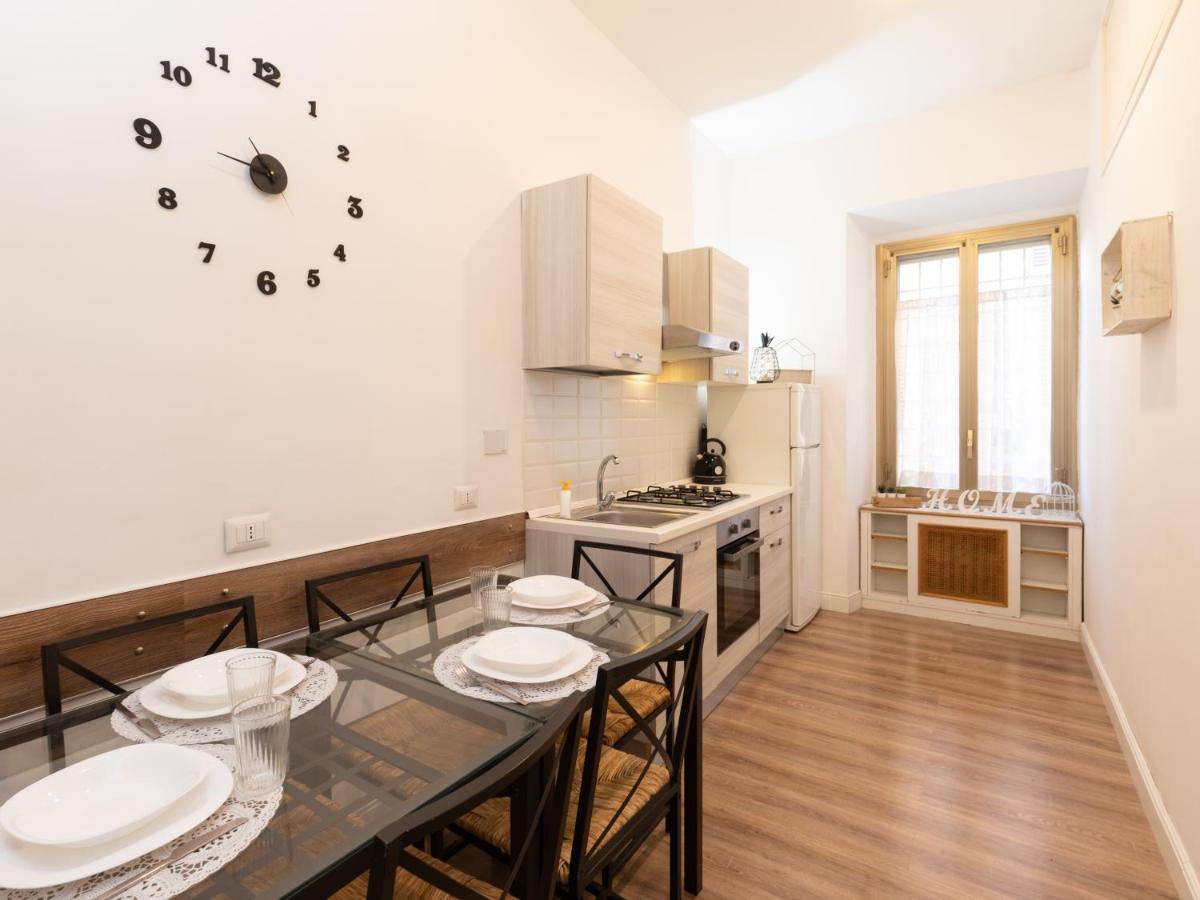 Vatican Apartment Santamaura Rzym Zewnętrze zdjęcie