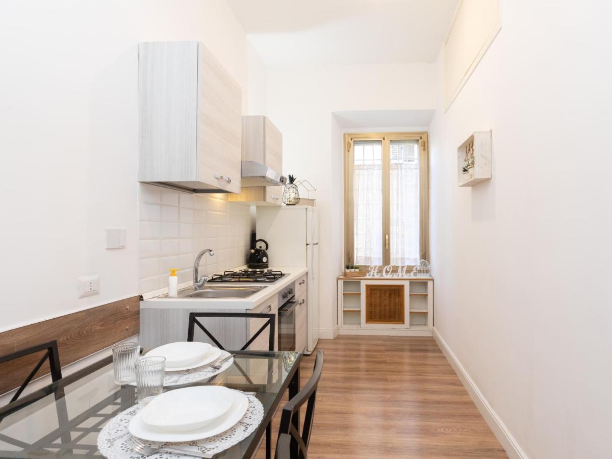 Vatican Apartment Santamaura Rzym Zewnętrze zdjęcie