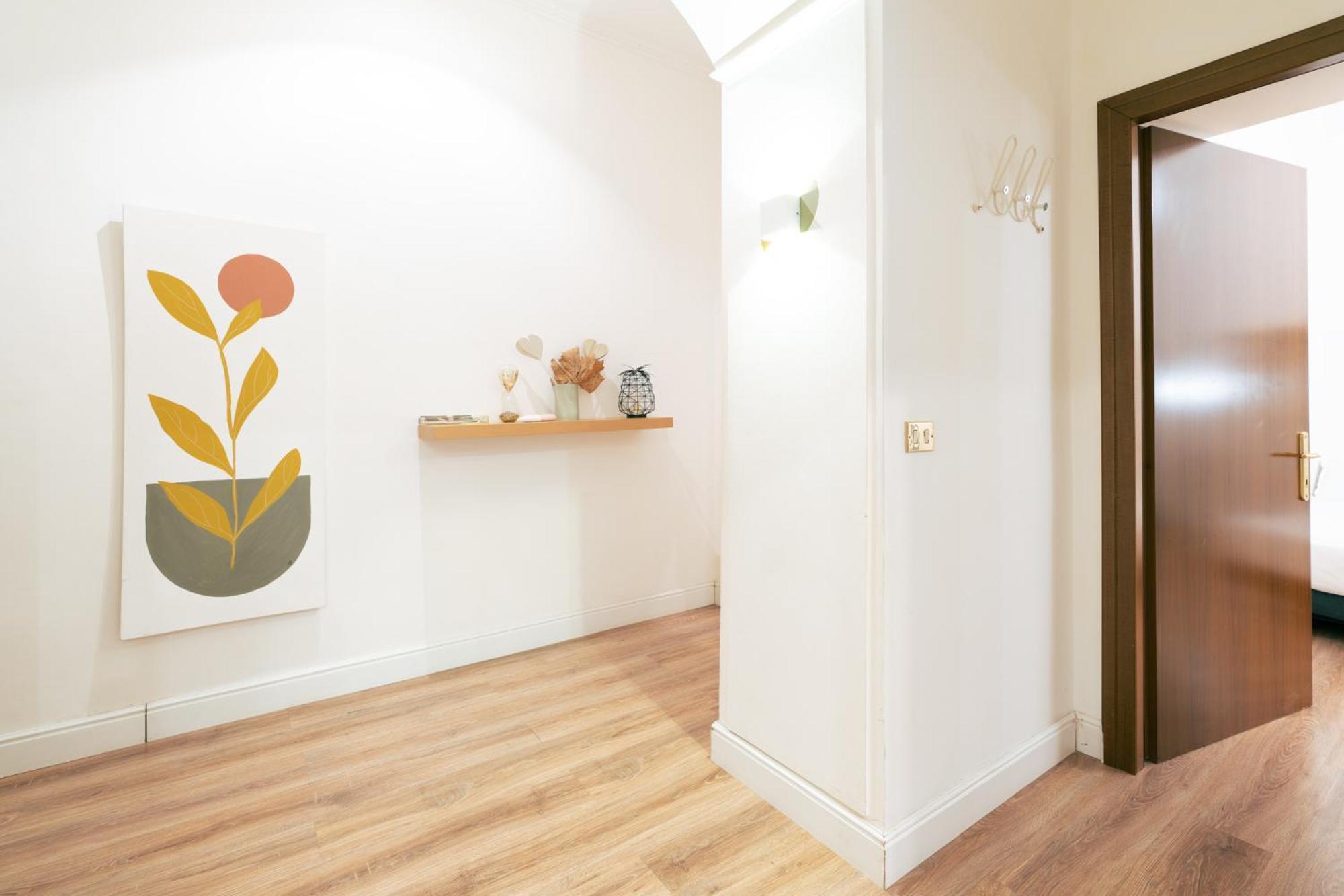 Vatican Apartment Santamaura Rzym Zewnętrze zdjęcie