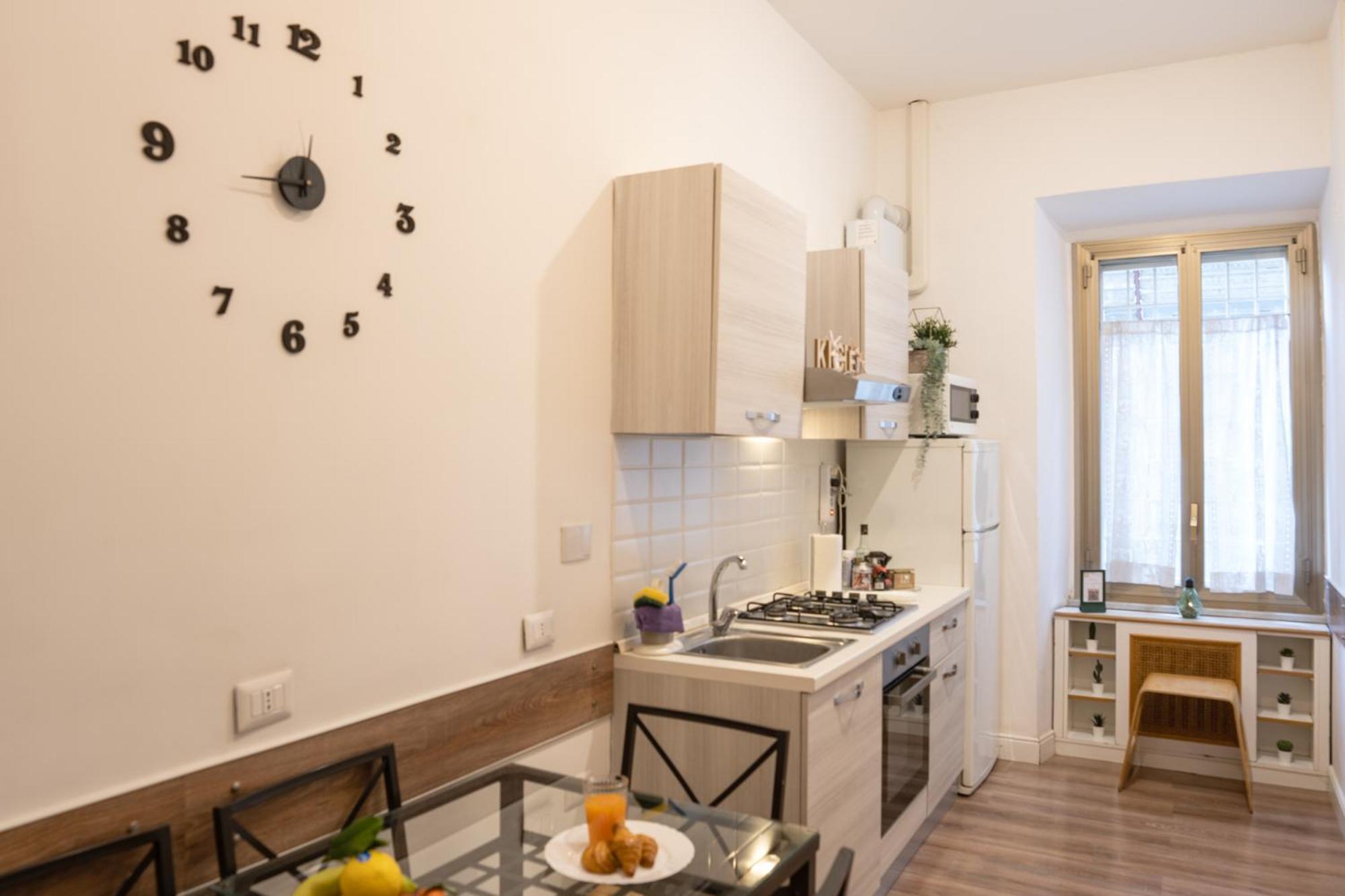Vatican Apartment Santamaura Rzym Zewnętrze zdjęcie